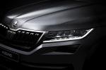 Skoda Kodiaq 2016 года (WW)